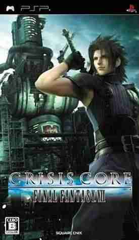 Descargar Crisis Core Final Fantasy VII [JPN] por Torrent